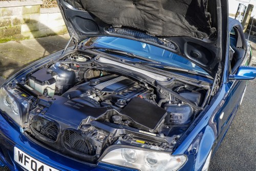 BMW E46 330Ci M-Sport Convertible à vendre (picture 108 of 136)