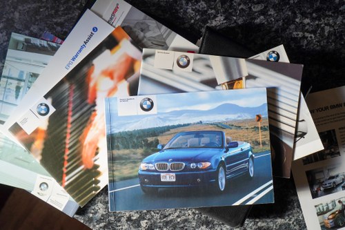 BMW E46 330Ci M-Sport Convertible à vendre (picture 122 of 136)