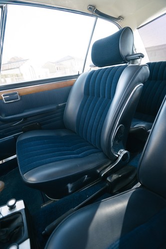 1972 BMW 3.0 CSI E9 à vendre (picture 47 of 251)