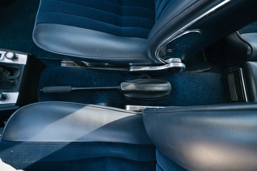 1972 BMW 3.0 CSI E9 à vendre (picture 45 of 251)