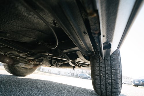 1972 BMW 3.0 CSI E9 à vendre (picture 238 of 251)