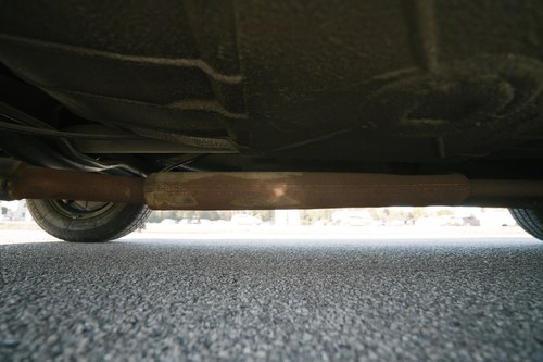 1972 BMW 3.0 CSI E9 à vendre (picture 242 of 251)