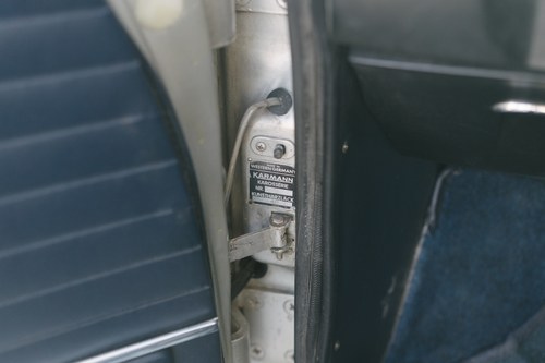 1972 BMW 3.0 CSI E9 à vendre (picture 65 of 251)