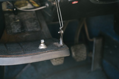 1972 BMW 3.0 CSI E9 à vendre (picture 64 of 251)