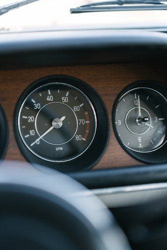 1972 BMW 3.0 CSI E9 à vendre (picture 71 of 251)