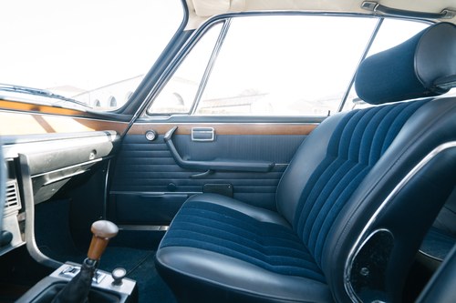 1972 BMW 3.0 CSI E9 à vendre (picture 46 of 251)