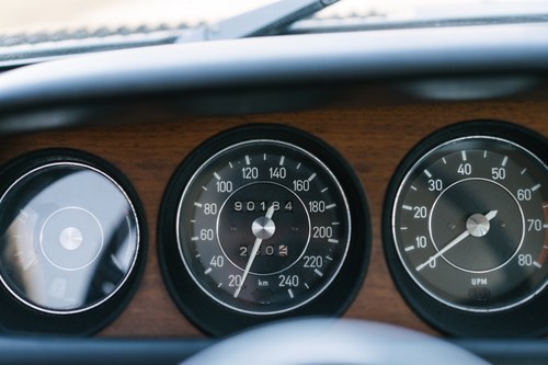 1972 BMW 3.0 CSI E9 à vendre (picture 70 of 251)