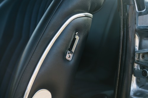 1972 BMW 3.0 CSI E9 à vendre (picture 99 of 251)