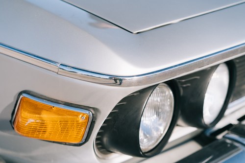 1972 BMW 3.0 CSI E9 à vendre (picture 174 of 251)