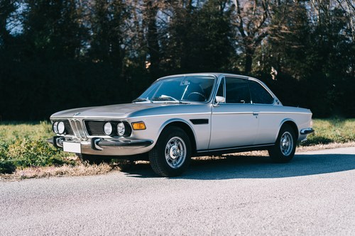 1972 BMW 3.0 CSI E9 à vendre (picture 4 of 251)