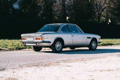 1972 BMW 3.0 CSI E9 à vendre (picture 8 of 251)