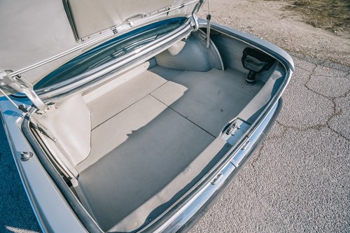 1972 BMW 3.0 CSI E9 à vendre (picture 124 of 251)