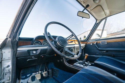 1972 BMW 3.0 CSI E9 à vendre (picture 30 of 251)