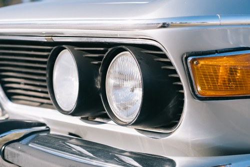 1972 BMW 3.0 CSI E9 à vendre (picture 166 of 251)