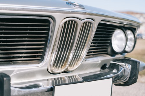 1972 BMW 3.0 CSI E9 à vendre (picture 173 of 251)