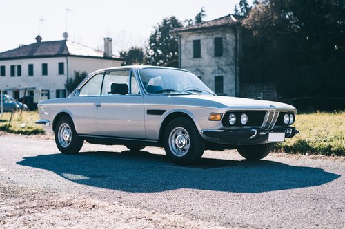 1972 BMW 3.0 CSI E9 à vendre (picture 1 of 251)