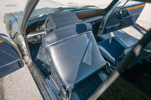 1972 BMW 3.0 CSI E9 à vendre (picture 27 of 251)