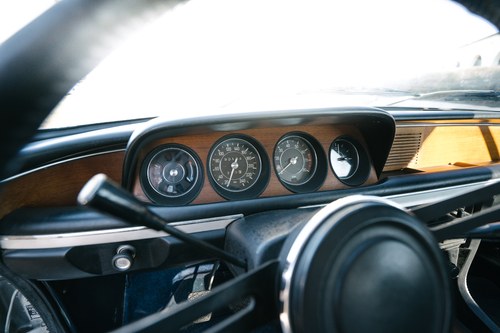 1972 BMW 3.0 CSI E9 à vendre (picture 51 of 251)