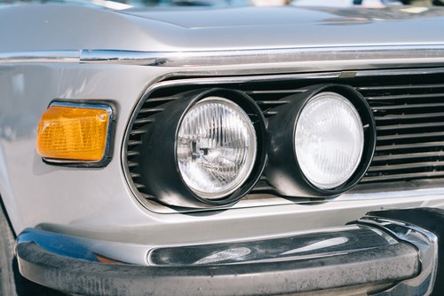 1972 BMW 3.0 CSI E9 à vendre (picture 172 of 251)