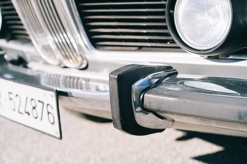 1972 BMW 3.0 CSI E9 à vendre (picture 168 of 251)