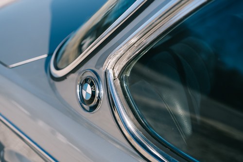 1972 BMW 3.0 CSI E9 à vendre (picture 182 of 251)