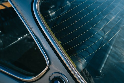 1972 BMW 3.0 CSI E9 à vendre (picture 207 of 251)