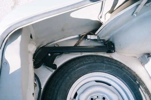 1972 BMW 3.0 CSI E9 à vendre (picture 126 of 251)