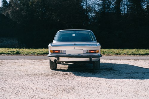 1972 BMW 3.0 CSI E9 à vendre (picture 6 of 251)