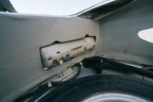 1972 BMW 3.0 CSI E9 à vendre (picture 128 of 251)