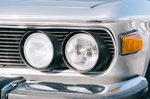 1972 BMW 3.0 CSI E9 à vendre (picture 167 of 251)