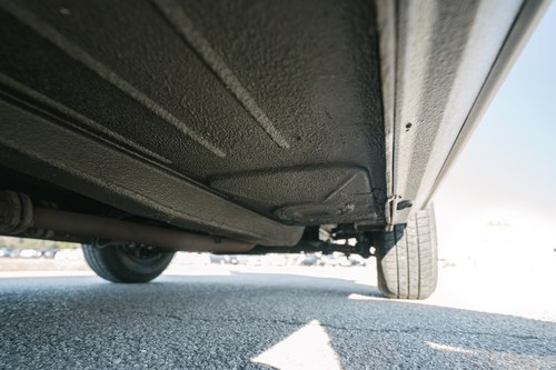 1972 BMW 3.0 CSI E9 à vendre (picture 244 of 251)