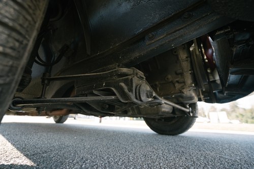 1972 BMW 3.0 CSI E9 à vendre (picture 233 of 251)