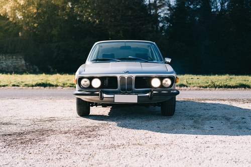 1972 BMW 3.0 CSI E9 à vendre (picture 3 of 251)