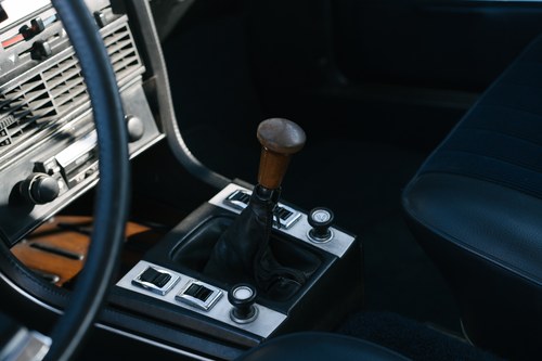 1972 BMW 3.0 CSI E9 à vendre (picture 97 of 251)