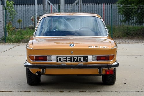 1973 BMW 3.0 CSL (RHD) En venta (imagen 5 de 138)