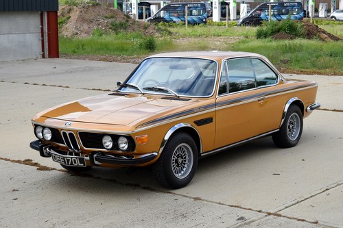 1973 BMW 3.0 CSL (RHD) En venta (imagen 13 de 138)