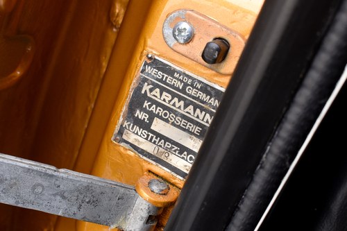 1973 BMW 3.0 CSL (RHD) En venta (imagen 56 de 138)