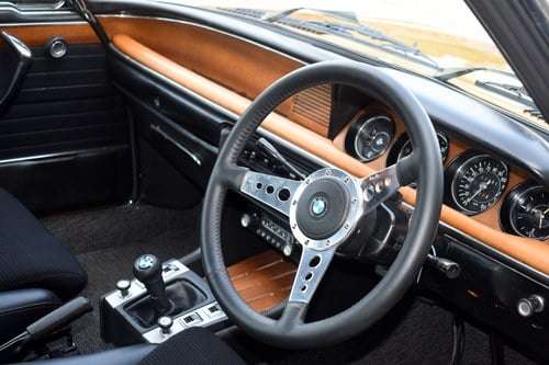 1973 BMW 3.0 CSL (RHD) En venta (imagen 22 de 138)