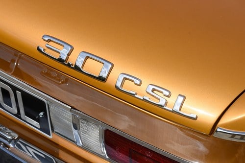 1973 BMW 3.0 CSL (RHD) En venta (imagen 105 de 138)