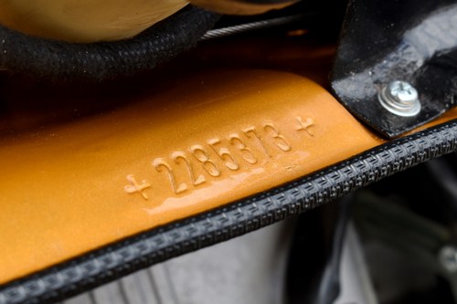 1973 BMW 3.0 CSL (RHD) En venta (imagen 119 de 138)