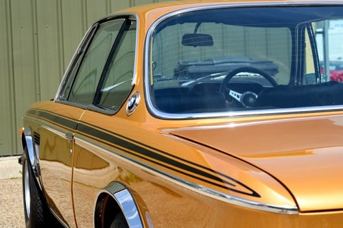 1973 BMW 3.0 CSL (RHD) En venta (imagen 101 de 138)