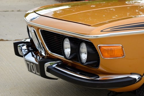 1973 BMW 3.0 CSL (RHD) En venta (imagen 68 de 138)