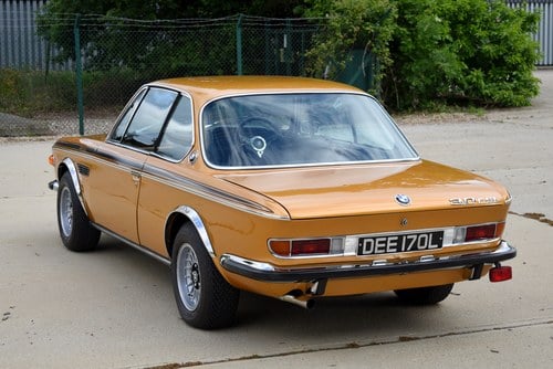1973 BMW 3.0 CSL (RHD) En venta (imagen 7 de 138)