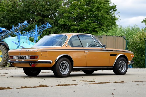 1973 BMW 3.0 CSL (RHD) En venta (imagen 11 de 138)
