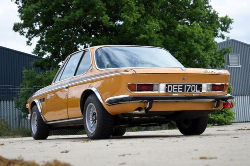 1973 BMW 3.0 CSL (RHD) En venta (imagen 3 de 138)