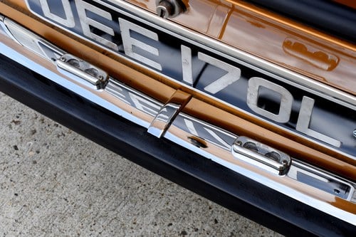 1973 BMW 3.0 CSL (RHD) En venta (imagen 108 de 138)