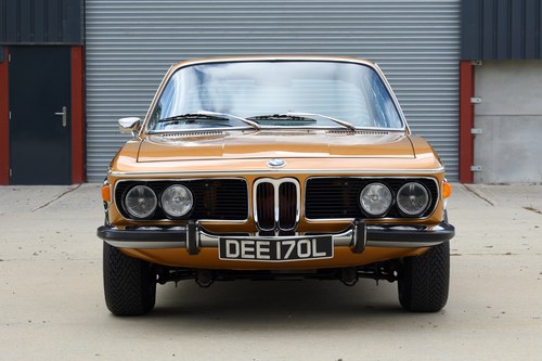 1973 BMW 3.0 CSL (RHD) En venta (imagen 4 de 138)