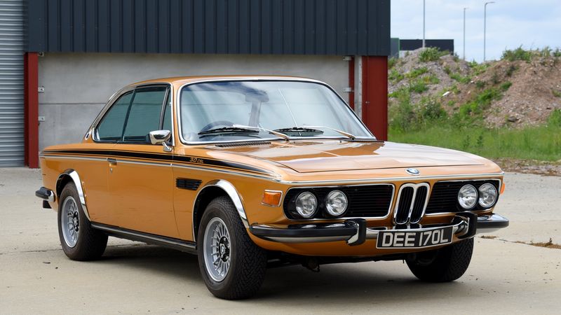 1973 BMW 3.0 CSL (RHD) For Sale (picture 1 of 138)