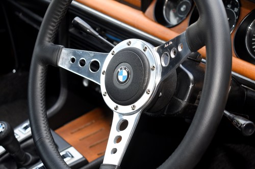 1973 BMW 3.0 CSL (RHD) En venta (imagen 35 de 138)