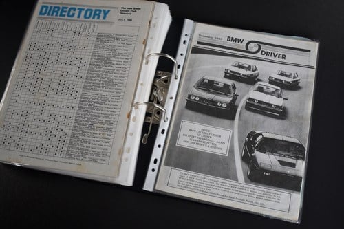 1973 BMW 3.0 CSL (RHD) En venta (imagen 133 de 138)